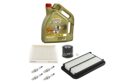 Paquete de mantenimiento Nissan Pixo / Suzuki Alto