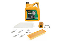 Paquete de mantenimiento Peugeot 206 1.4 16v