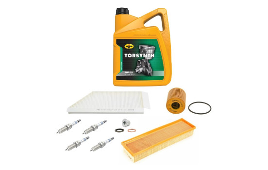 Paquete de mantenimiento Peugeot 206 1.4 16v