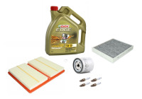 Paquete de mantenimiento Skoda Fabia III