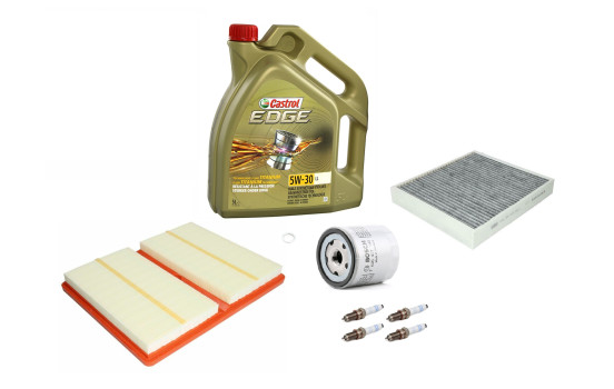 Paquete de mantenimiento Skoda Fabia III