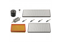 Piezas, mantenimiento