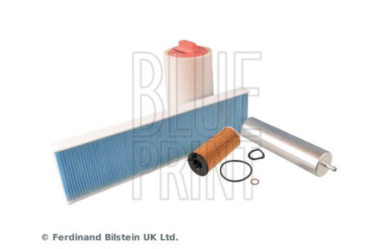 Piezas, mantenimiento