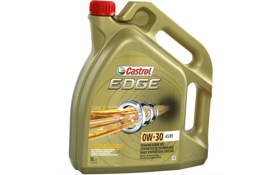 Aceite de motor Castrol Edge 0W30 A5/B5 5L, Imagen 2