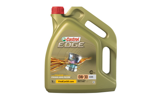 Aceite de motor Castrol Edge 0W30 A5/B5 5L, Imagen 3