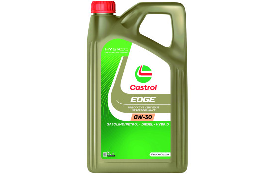 Aceite de motor Castrol Edge 0W30 C3 5L