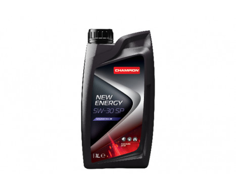 Aceite de motor Champion New Energy 5W30 A3/B4 1L