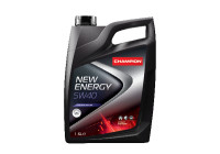 Aceite de motor Champion New Energy 5W40 5L