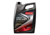 Aceite de motor Champion OEM Specific 5W30 C2 5L