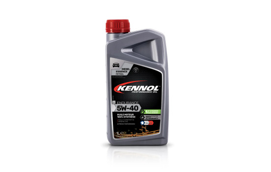 Aceite de motor Kennol Endurance 5W40 A3/B4 1L