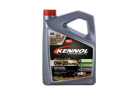 Aceite de motor Kennol Revolution 0W20 Supra C5/C6 5L