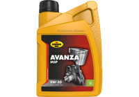 Aceite de motor Kroon-Oil Avanza MSP 0W30 C2 1L