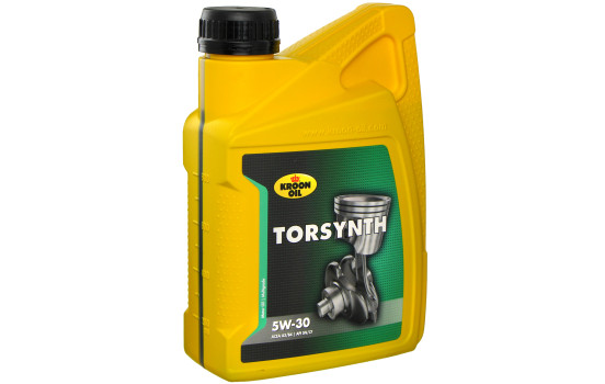 Aceite de motor Kroon-Oil Torsynth 5W30 A3/B4 1L, Imagen 2