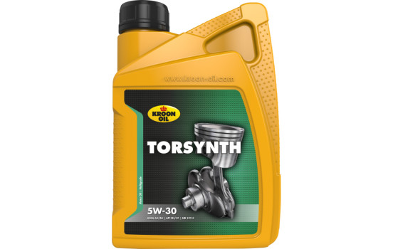 Aceite de motor Kroon-Oil Torsynth 5W30 A3/B4 1L