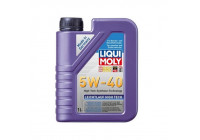 Aceite de motor Liqui Moly Leichtlauf High Tech 5W40 A3/B4 1L