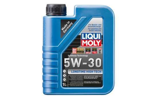 Aceite de motor Liqui Moly Longtime High Tech 5W30 C3 1L