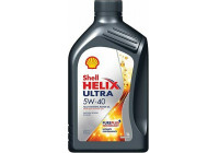 Aceite de motor Shell Helix Ultra 5W40 A3/B4 1L