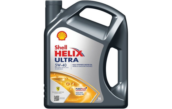 Aceite de motor Shell Helix Ultra 5W40 A3/B4 5L, Imagen 4