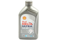 Aceite de motor Shell Helix Ultra ECT 5W30 C3 1L