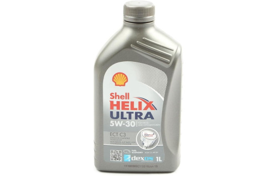 Aceite de motor Shell Helix Ultra ECT 5W30 C3 1L
