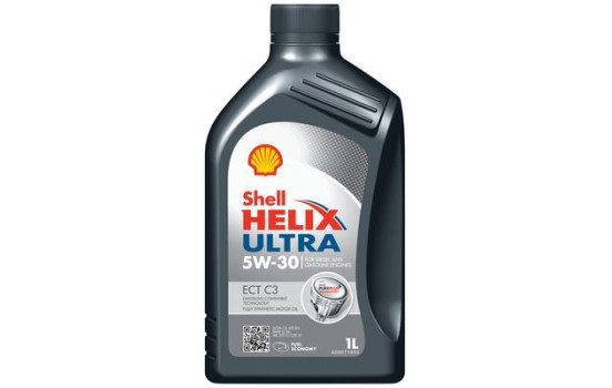 Aceite de motor Shell Helix Ultra ECT 5W30 C3 1L, Imagen 3