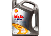 Aceite de motor Shell Helix Ultra Prof AF 5W-30 5L