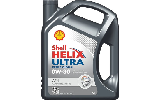 Aceite de motor Shell Helix Ultra Prof AJ-L 0W-30 5L