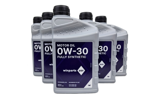 Aceite de motor Winparts GO! 0W30 C2 5L
