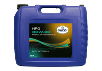 Aceite de caja de cambios Eurol HPG 80W-90 GL5 20L SIL
