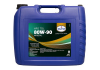 Aceite de caja de cambios Eurol HPG 80W-90 TDL GL3/4/5