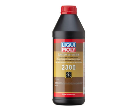 Aceite hidráulico Liqui Moly 1L