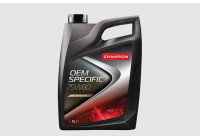 Aceite para caja de cambios Champion OEM Specific 75W-80 de 5 l