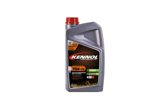 Aceite para caja de cambios Kennol Easystick 75W-FE 2L