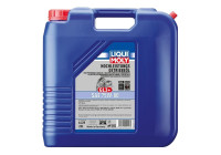 Aceite para caja de cambios Liqui Moly (GL3+) SAE 75W-80 20L