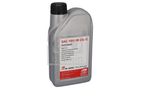 Aceite para engranajes FEBI Bilstein SAE (GL-5) 75W-90 1L, Imagen 2