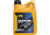 Aceite para engranajes Kroon-Oil Gearlube Racing Limited Slip 75W-140 1L