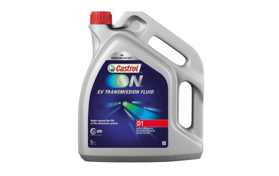 Aceite, transmisión automática, Imagen 2