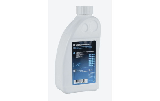 Aceite, transmisión automática, Imagen 2