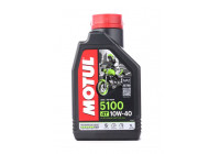 Aceite de motor Motul 5100 10W40 4T 1L