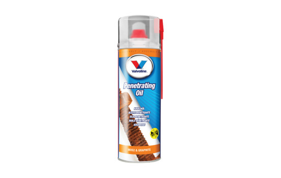 Aceite penetrante Valvoline 500 ml