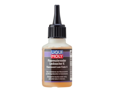 Detector de fugas fluorescente Liqui Moly 50 ml