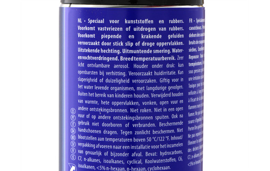 Eurol Spray de silicona 400 ml, Imagen 2