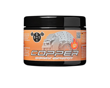 Grasa de cobre 5 en 1 500 gramos