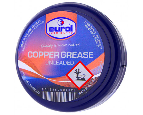 Grasa de cobre Eurol 100 gr