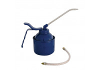 Jeringa de aceite Pressol con bomba de cobre de 350 ml