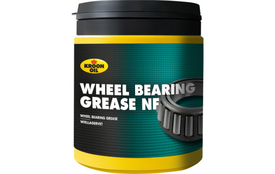 Kroon-Oil 34071 Grasa para cojinetes de rueda 600 gr, Imagen 2