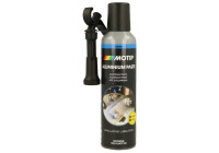 Motip 090312 Pasta Aluminio 200ml