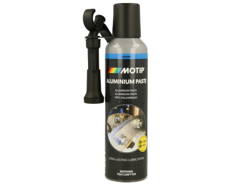 Motip 090312 Pasta Aluminio 200ml