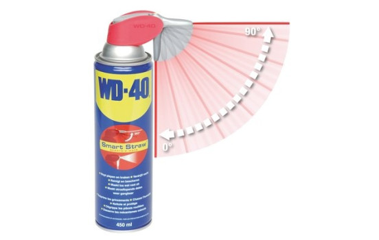 Pajita inteligente WD-40 450 ml, Imagen 3