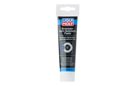 Pasta antichirridos para frenos Liqui Moly 100 gr, Imagen 2